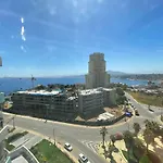 Depto Con Vista Al Mar En Costa De Montemar.